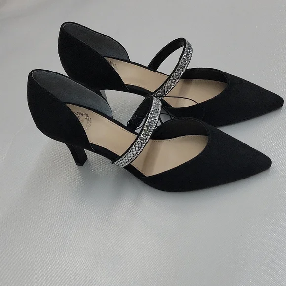 I Miller Womens Brianda Closed Toe Stiletto Heel Pumps - Picture 3 of 13